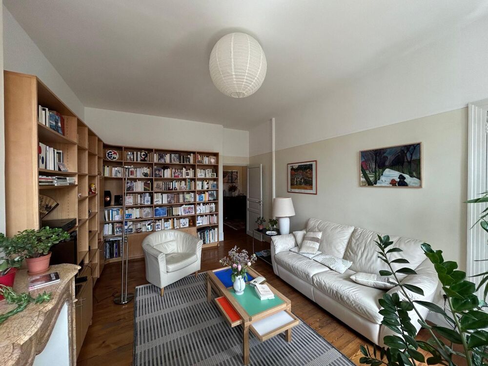 vente Appartement - 6 pièce(s) - 127 m² Toulouse (31000)
