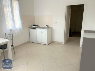  Appartement à louer 1 pièce 25 m²