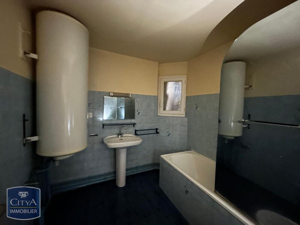 À LOUER : Charmant appartement T2 situé dans la belle vi....