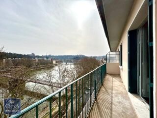  Appartement � louer 4 pi�ces 80 m� Lyon 09