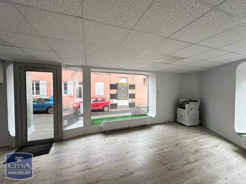 &Agrave; LOUER : RUE GEORGES LECOMTE - MACON Belle vitrine -... 960 71000 Macon