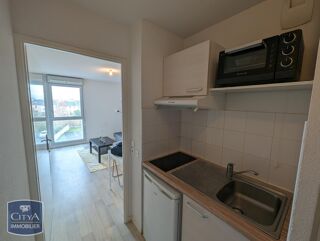  Appartement à louer 1 pièce 20 m²