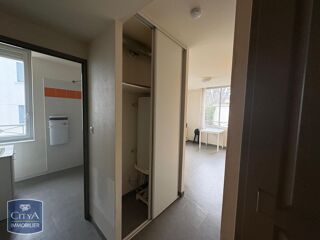  Appartement � louer 1 pi�ce 25 m�