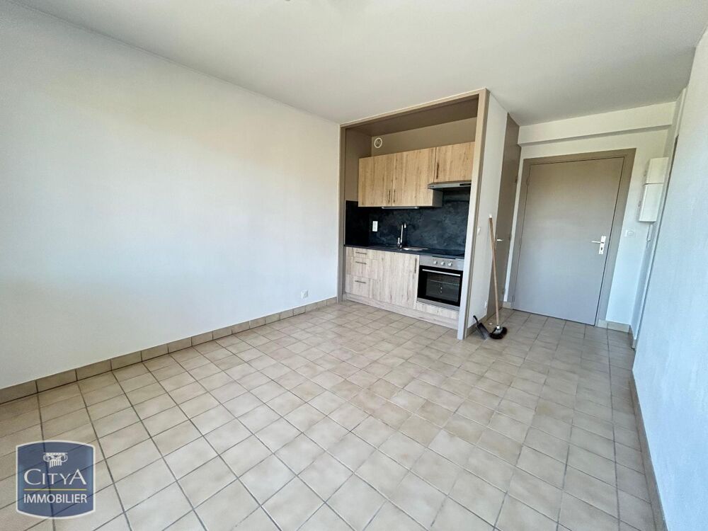 location Appartement - 2 pièce(s) - 32 m² Saint-Marcellin (38160)