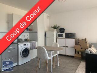 location Appartement - 2 pièce(s) - 38 m² Istres (13800)