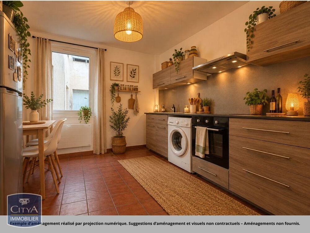 À LOUER : Découvrez cet élégant appartement T4 de 96.62m....