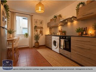  Appartement à louer 4 pièces 97 m²