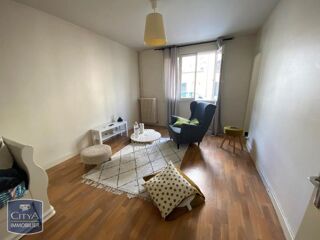  Appartement à louer 1 pièce 26 m²