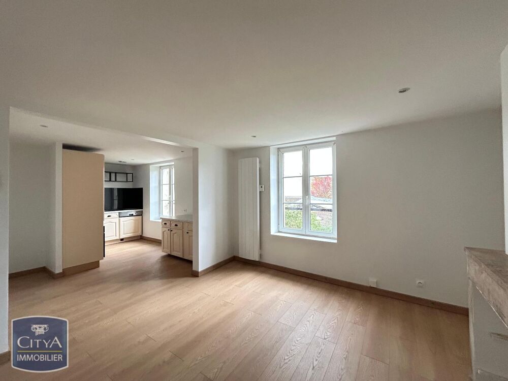 location Appartement - 3 pièce(s) - 53 m² Nancy (54000)