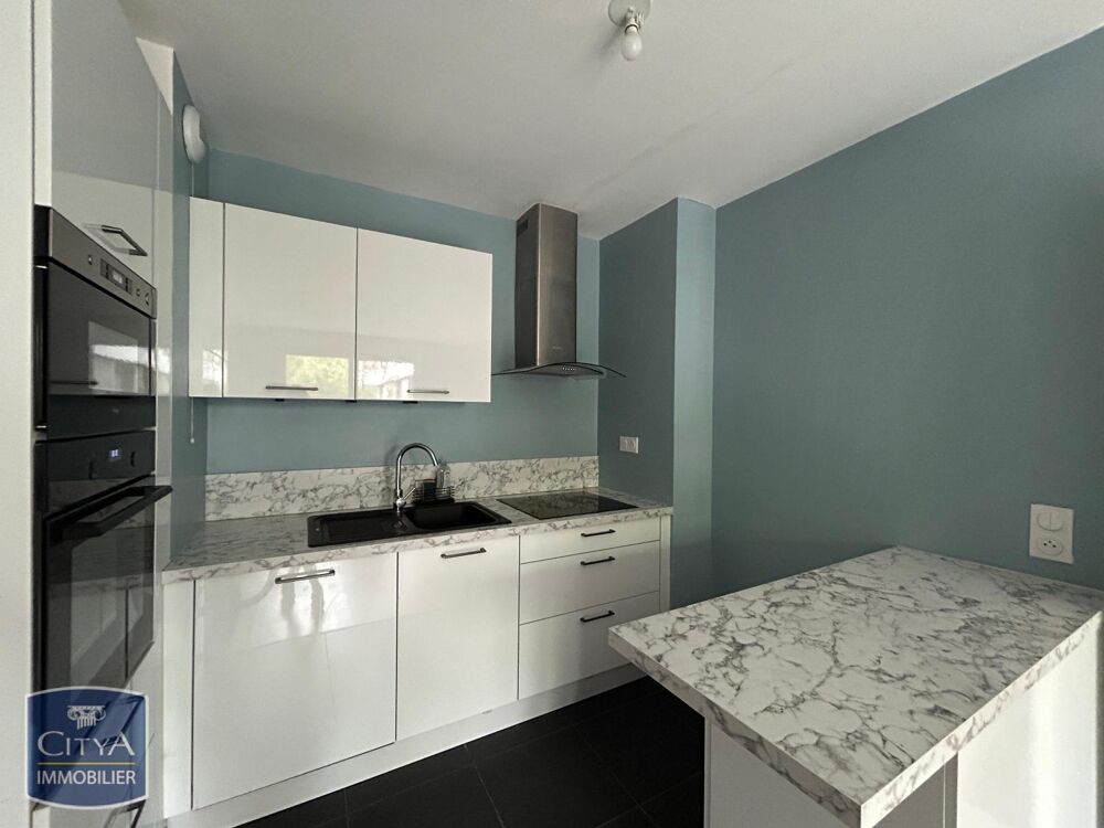 location Appartement - 2 pièce(s) - 43 m² Vaires-sur-Marne (77360)