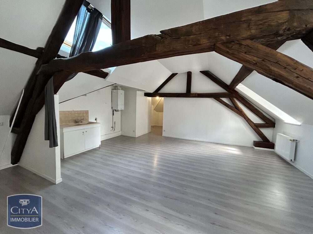 location Appartement - 3 pièce(s) - 56 m² Charleville-Mézières (08000)