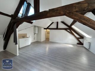  Appartement à louer 3 pièces 56 m²