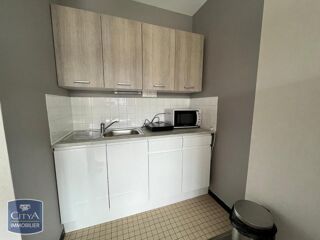  Appartement à louer 1 pièce 25 m²