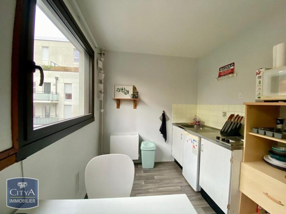 location Appartement - 1 pièce(s) - 28 m² Rouen (76000)