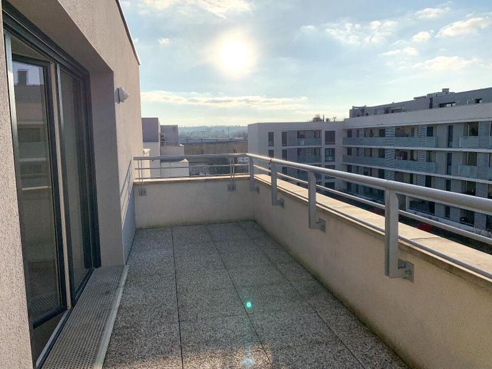 location Appartement - 2 pièce(s) - 46 m² Toulouse (31400)