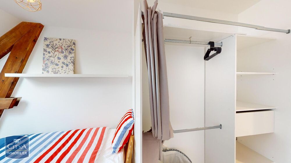 location Appartement - 1 pièce(s) Amiens (80000)