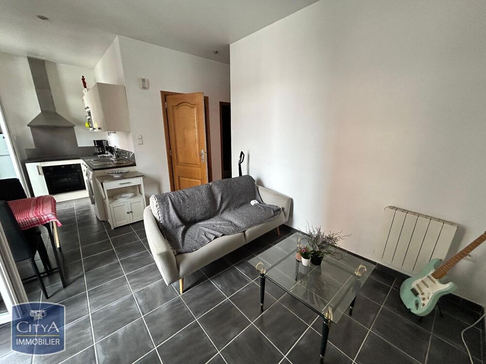 location Appartement - 2 pièce(s) - 42 m² Perpignan (66000)