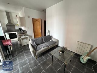  Appartement à louer 2 pièces 42 m²