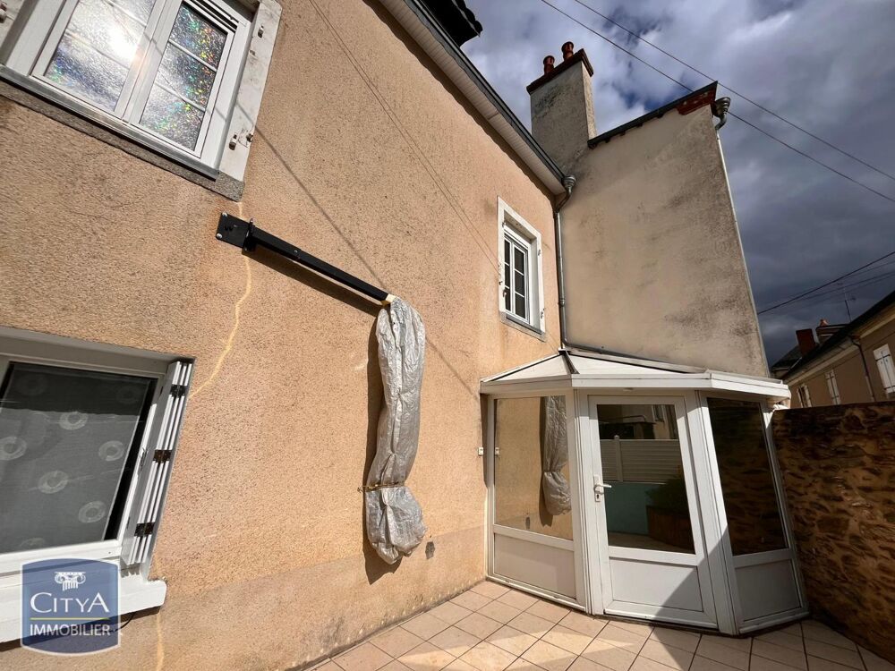 location Maison - 5 pièce(s) - 87 m² Laval (53000)