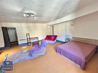  Appartement à louer 1 pièce 52 m²