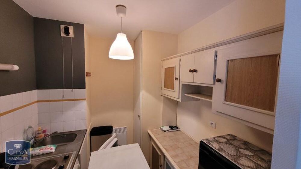 DIJON : venez découvrir cet appartement 1 pièce de 31,76....