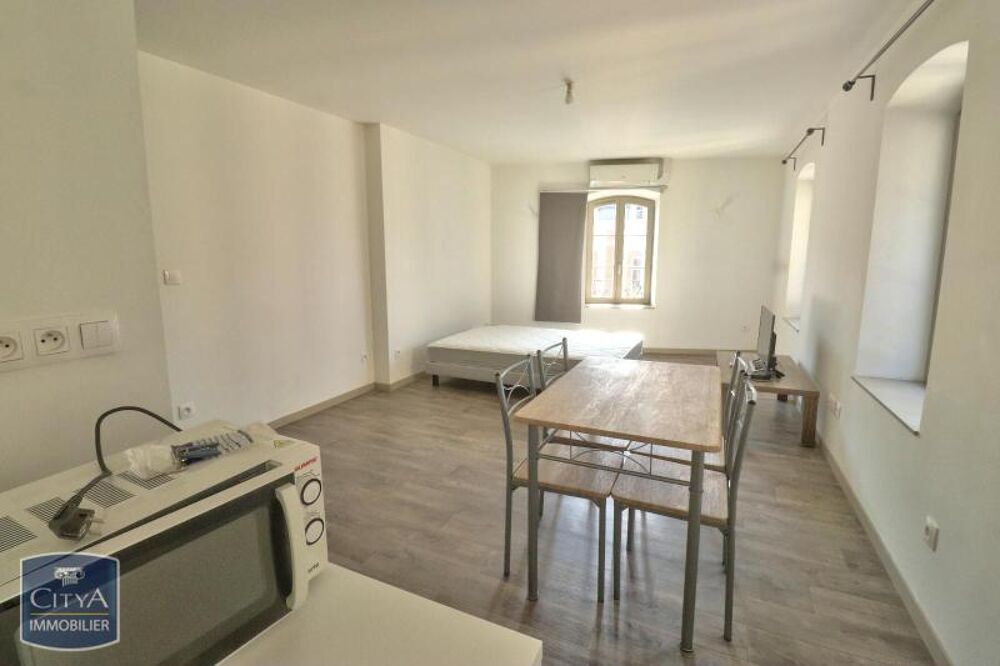 location Appartement - 1 pièce(s) - 27 m² Saint-Étienne (42000)