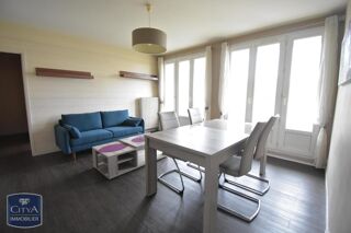  Appartement à louer 3 pièces 60 m²