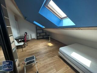  Appartement à louer 1 pièce 17 m²