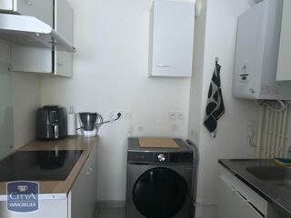  Appartement à louer 2 pièces 42 m²