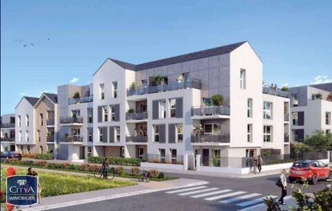  Appartement � louer 3 pi�ces 61 m�