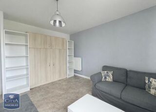  Appartement à louer 1 pièce 31 m²