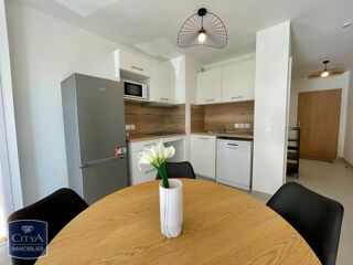  Appartement à louer 2 pièces 46 m²
