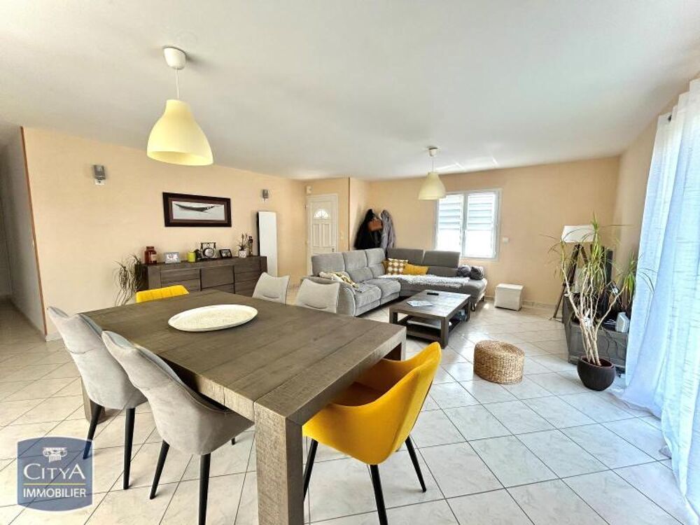 location Maison - 5 pièce(s) - 116 m² Corcoué-sur-Logne (44650)