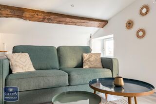  Appartement à louer 2 pièces 33 m²