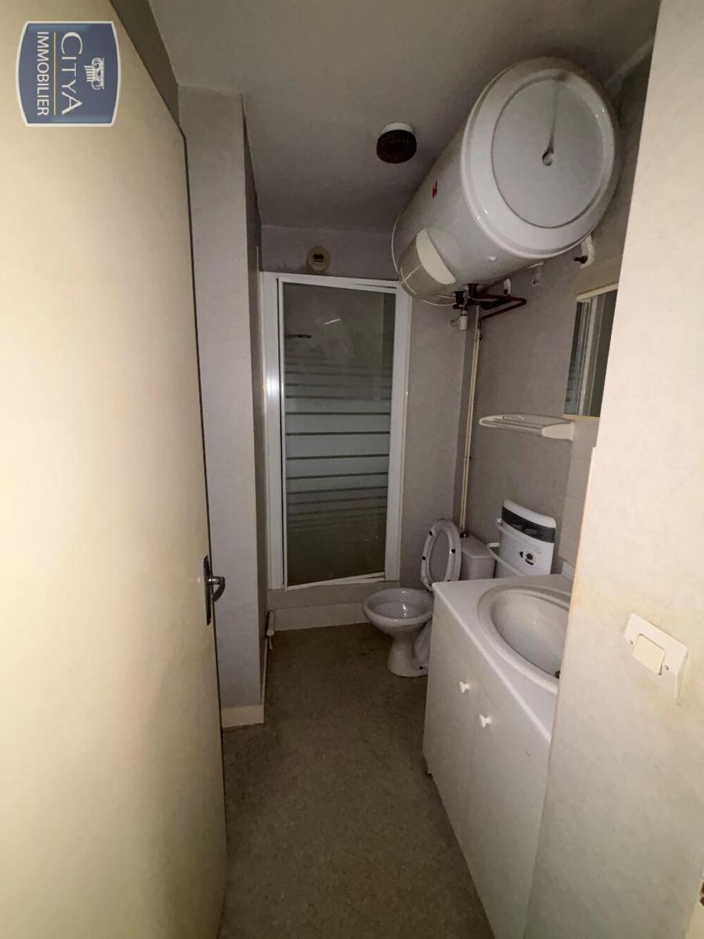 location Appartement - 1 pièce(s) - 23 m² Poitiers (86000)