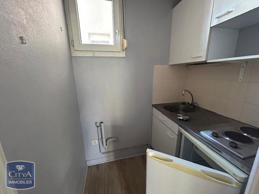 location Appartement - 2 pièce(s) - 31 m² Clermont-Ferrand (63000)