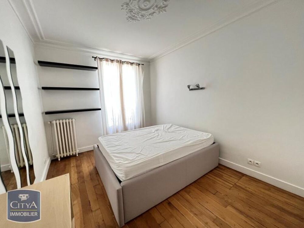 location Appartement - 2 pièce(s) - 33 m² Paris 12
