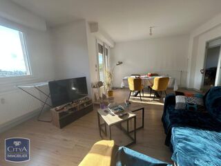  Appartement à louer 3 pièces 67 m²