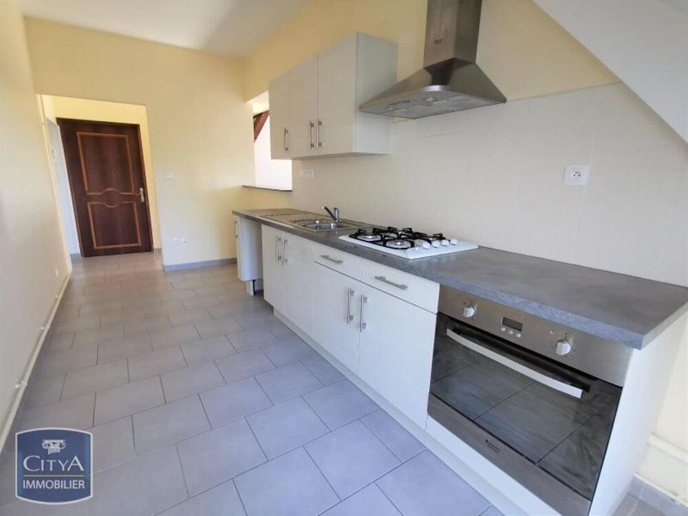 location Appartement - 4 pièce(s) - 78 m² Laon (02000)