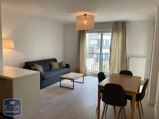  Appartement à louer 3 pièces 66 m²