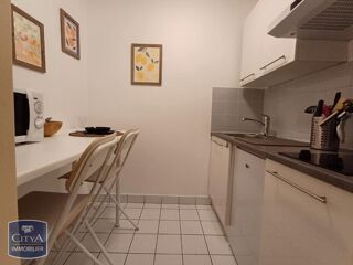  Appartement à louer 1 pièce 25 m²