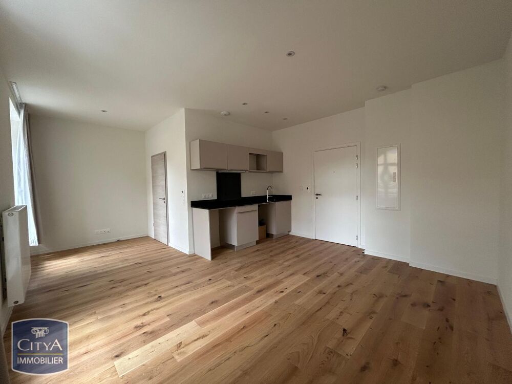 location Appartement - 1 pièce(s) - 29 m² Metz (57000)