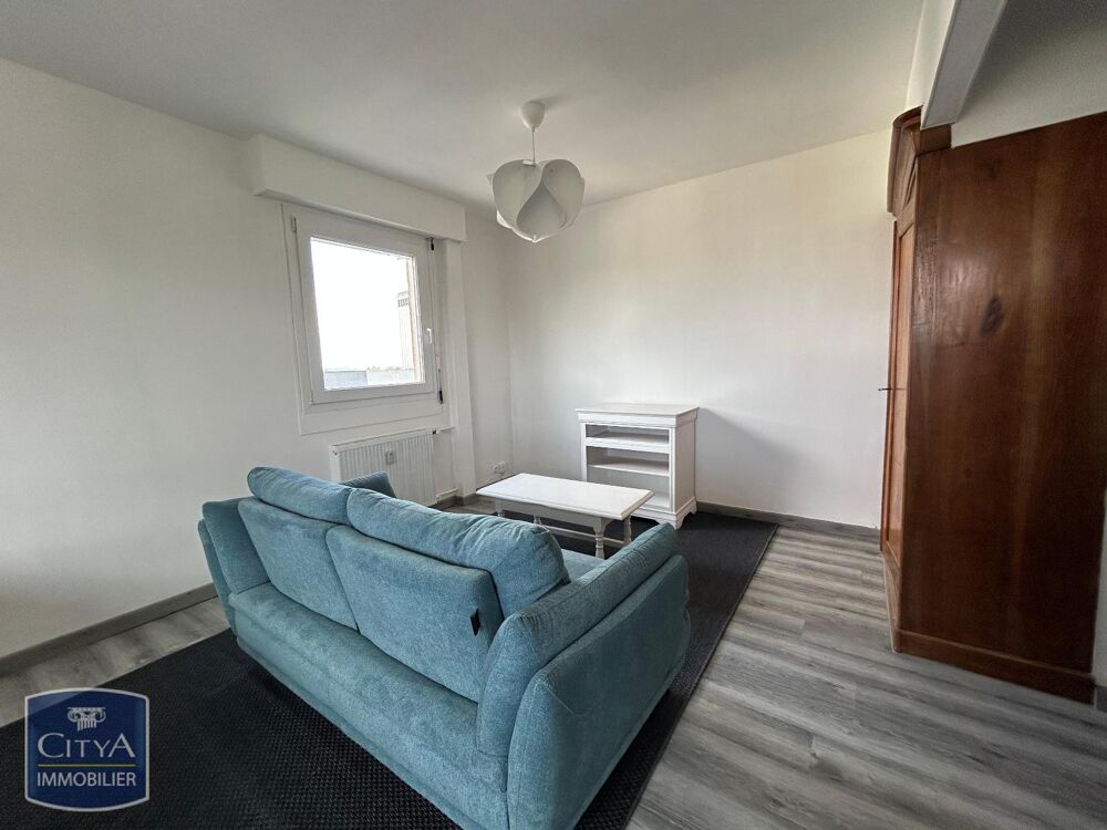À LOUER : Appartement T2 à Alençon, situé dans un quarti....