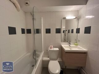  Appartement � louer 1 pi�ce 17 m�