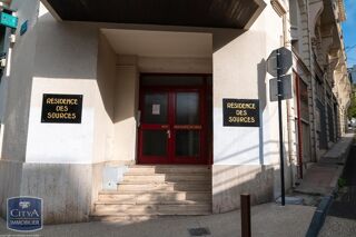  Appartement à louer 1 pièce 23 m²