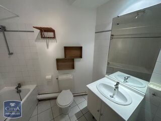  Appartement à louer 1 pièce 22 m²