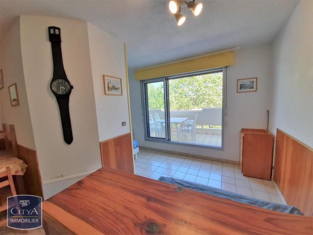 location Appartement - 1 pièce(s) - 25 m² La Grande-Motte (34280)