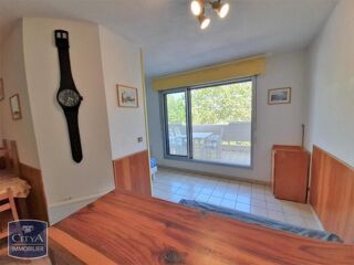 Appartement à louer 1 pièce 25 m²