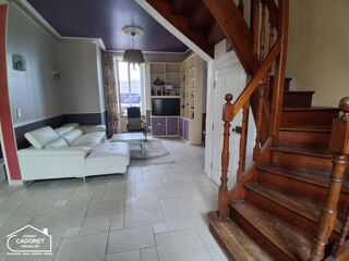  Maison à vendre 7 pièces 142 m²