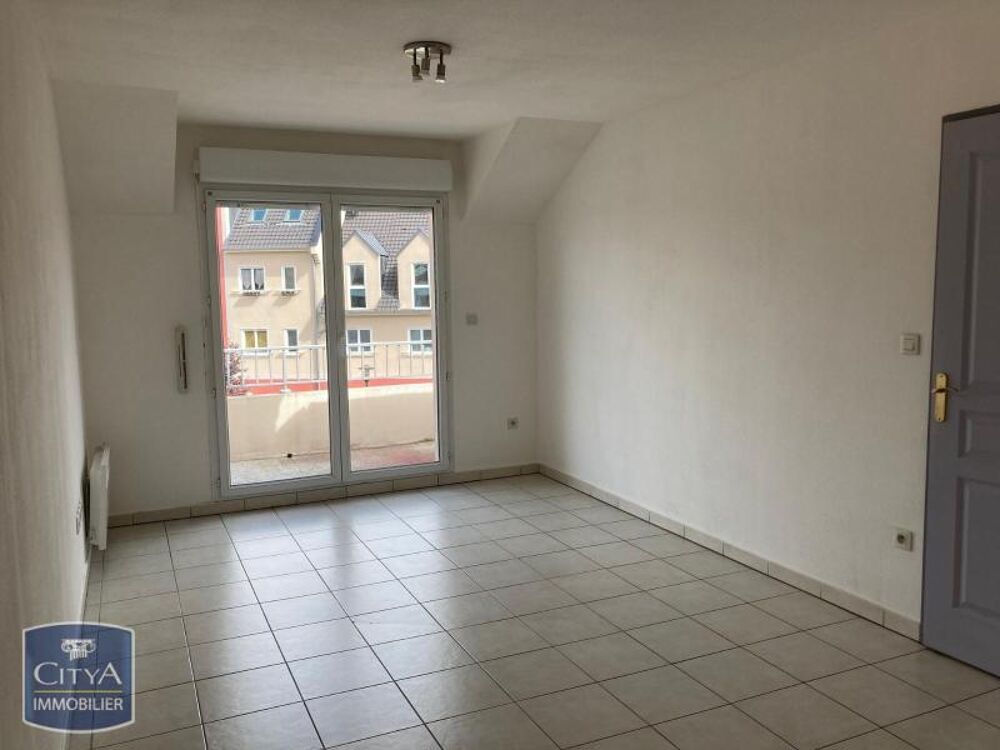 location Appartement - 2 pièce(s) - 39 m² Bailleul (59270)